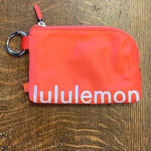 Clippable Card Pouch